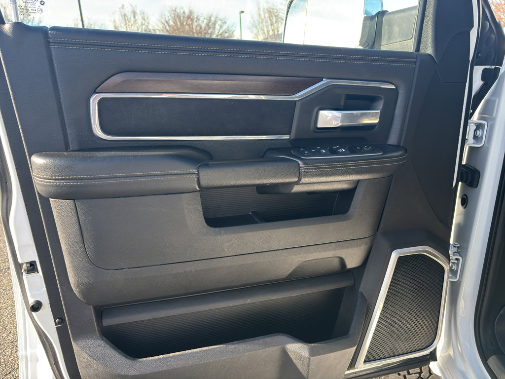 Used 2022 RAM 2500 Laramie image 18