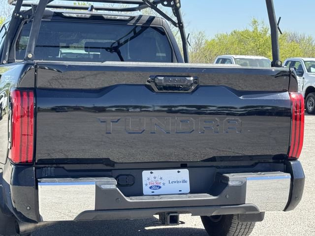 Used 2023 Toyota Tundra SR5 w/ TRD Off-Road Package image 6