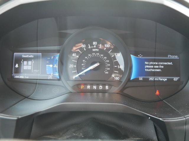 Certified 2023 Ford Edge Titanium AWD/4WD image 21