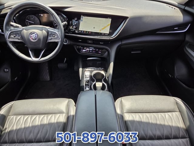 Used 2022 Buick Envision Avenir w/ Technology Package II FWD image 12