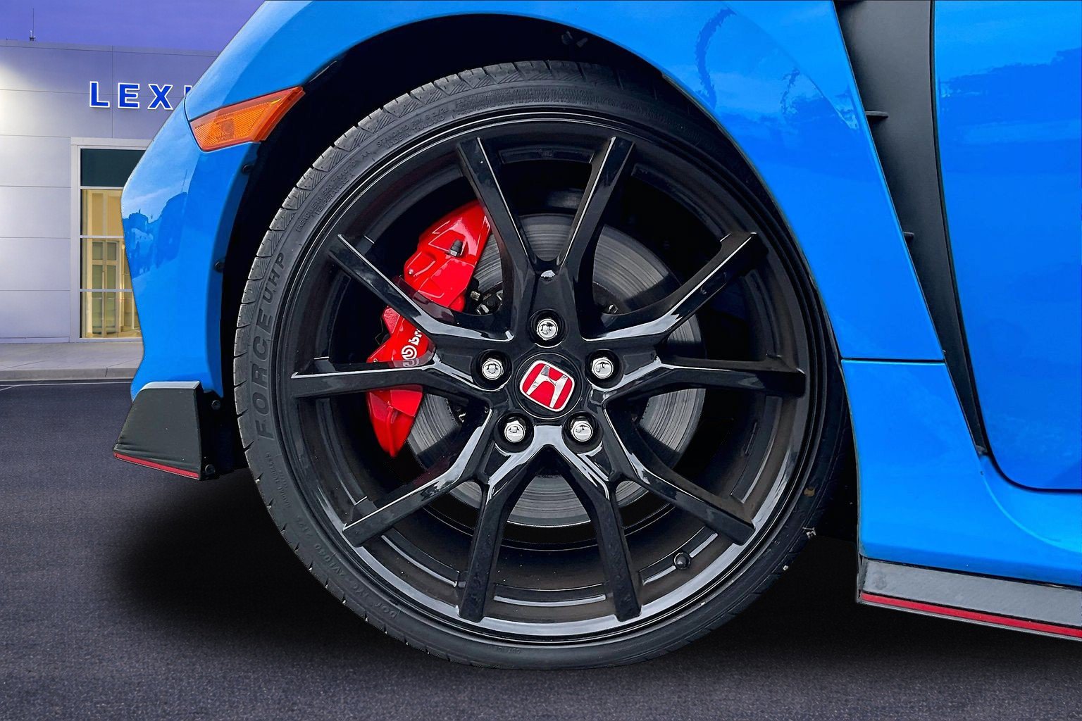Used 2021 Honda Civic Type R image 34