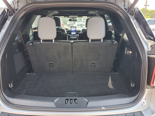 Certified 2024 Ford Explorer ST w/ Equipment Group 401A AWD/4WD image 8