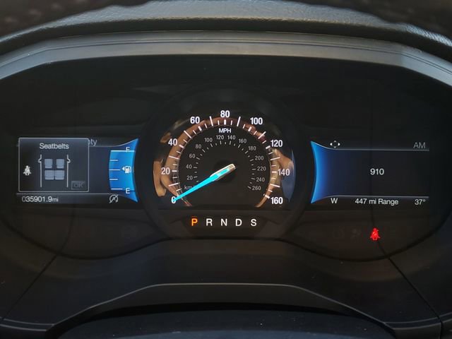 Certified 2024 Ford Edge SEL w/ Convenience Package image 13