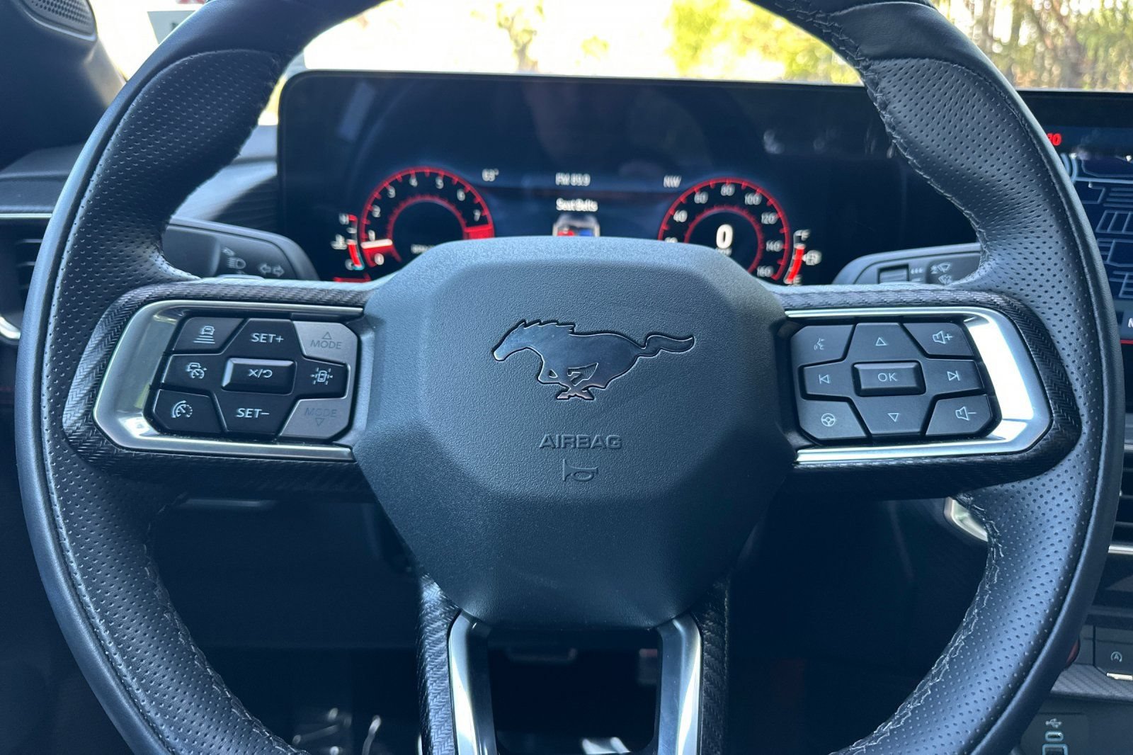 Certified 2025 Ford Mustang GT Premium w/ 60th Anniversary Package RWD image 34