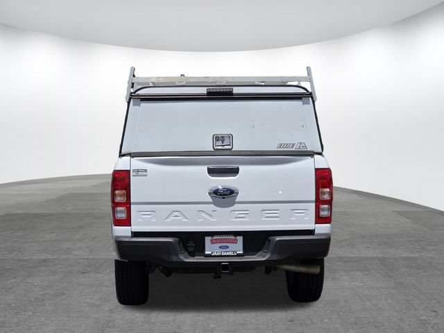 Certified 2023 Ford Ranger XL w/ Equipment Group 101A High RWD image 5