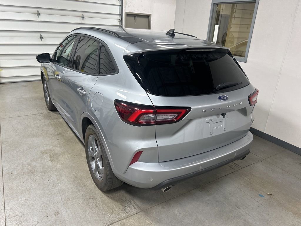 Certified 2023 Ford Escape ST-Line w/ Tech Pack #1 image 2
