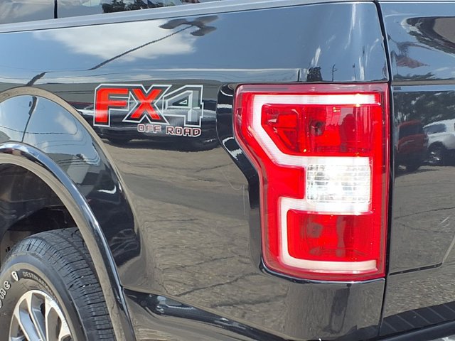 Certified 2018 Ford F150 XLT w/ Equipment Group 302A Luxury AWD/4WD image 25