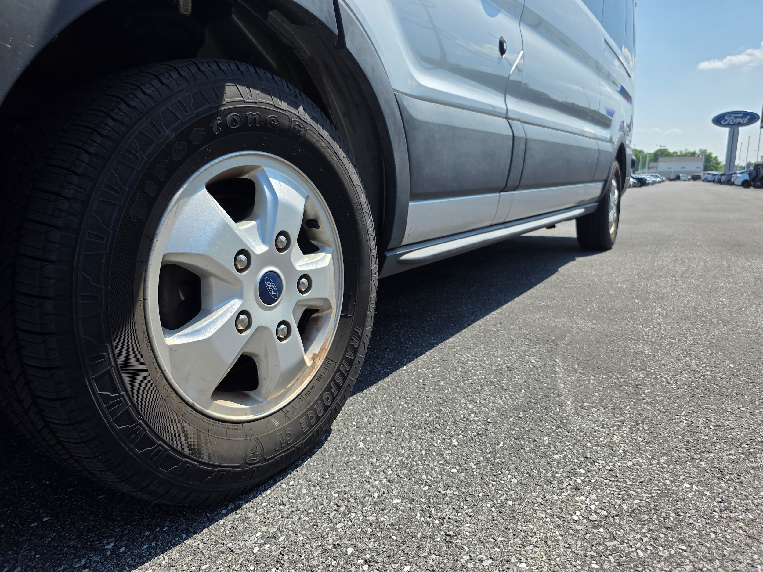 Certified 2019 Ford Transit 350 XLT RWD image 18