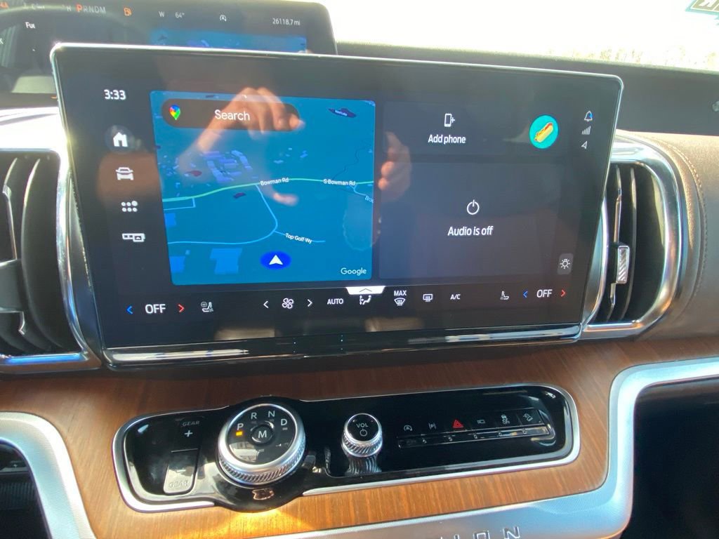 Certified 2025 Ford Expedition King Ranch image 15