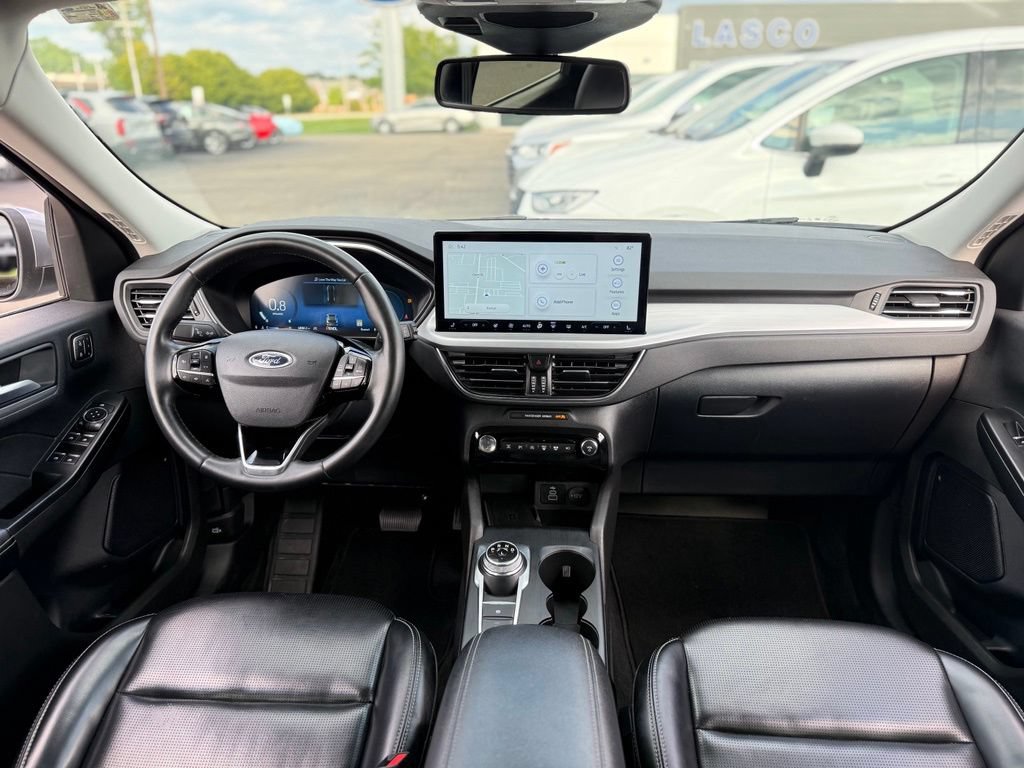 Certified 2024 Ford Escape Platinum AWD/4WD video 2