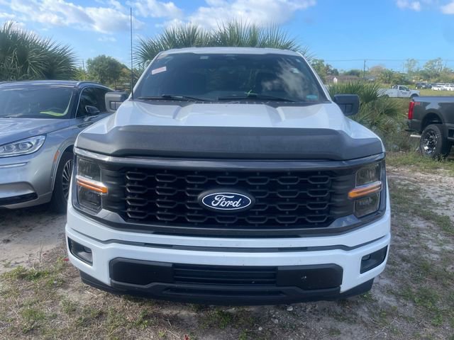 Certified 2024 Ford F150 STX RWD image 4