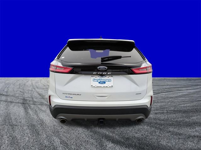 Certified 2023 Ford Edge Titanium w/ Class II Trailer Tow Package image 5