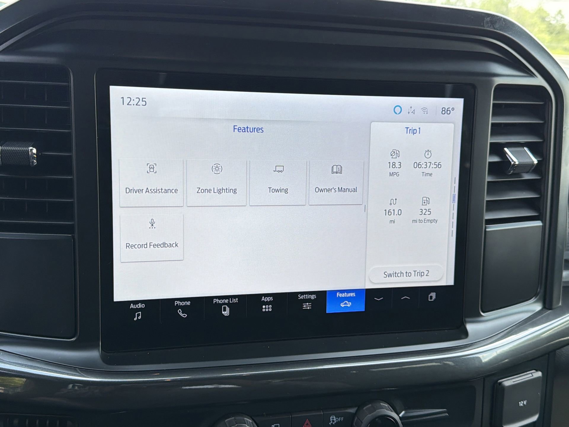 Certified 2025 Ford F150 STX w/ Equipment Group 200A AWD/4WD image 10