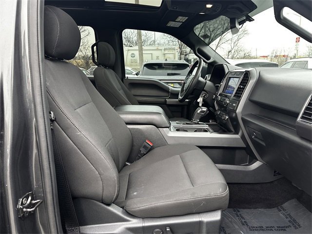 Certified 2019 Ford F150 XLT w/ Equipment Group 302A Luxury image 36