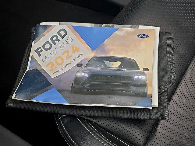 Certified 2024 Ford Mustang Premium RWD image 27
