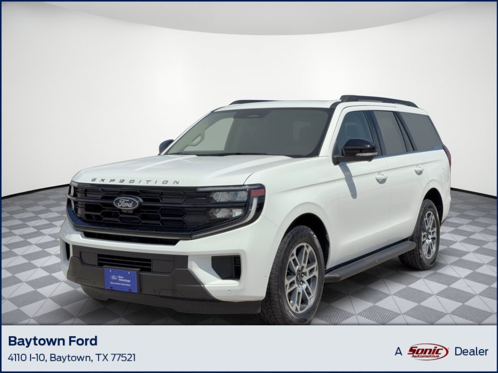 Certified 2025 Ford Expedition Active AWD/4WD image 1