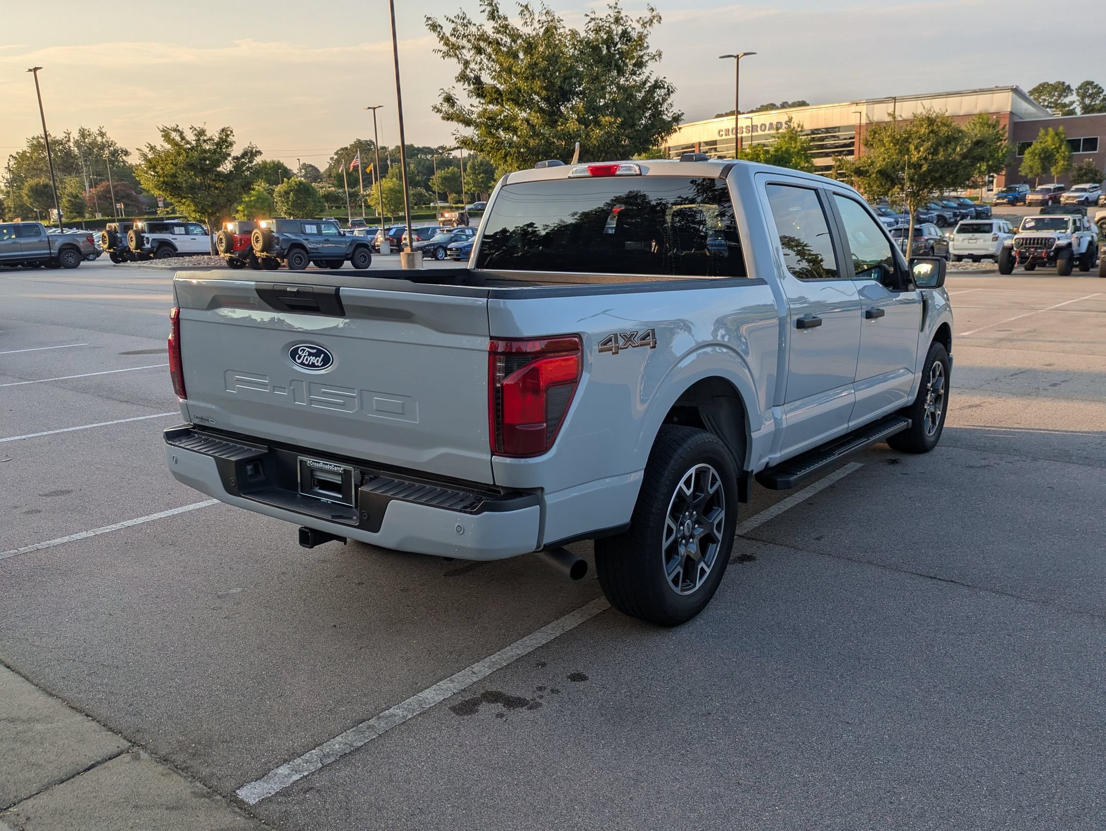 Certified 2024 Ford F150 STX AWD/4WD image 4
