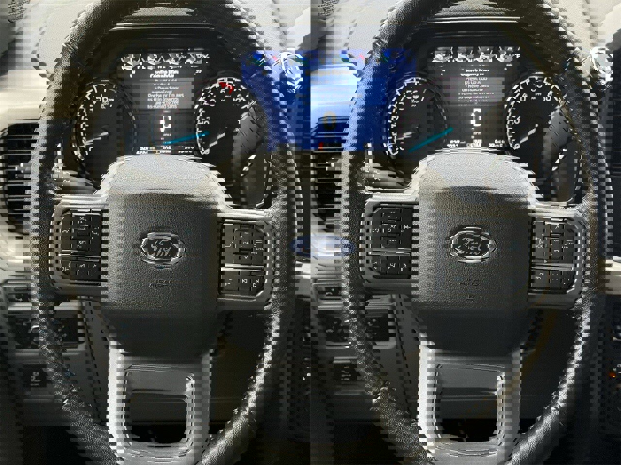 Certified 2022 Ford F150 XLT w/ Equipment Group 302A High image 11