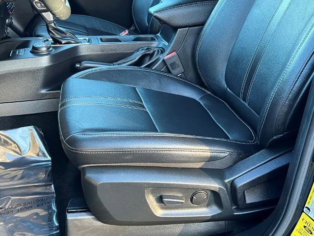 Certified 2022 Ford Ranger Lariat w/ Equipment Group 501A High image 34