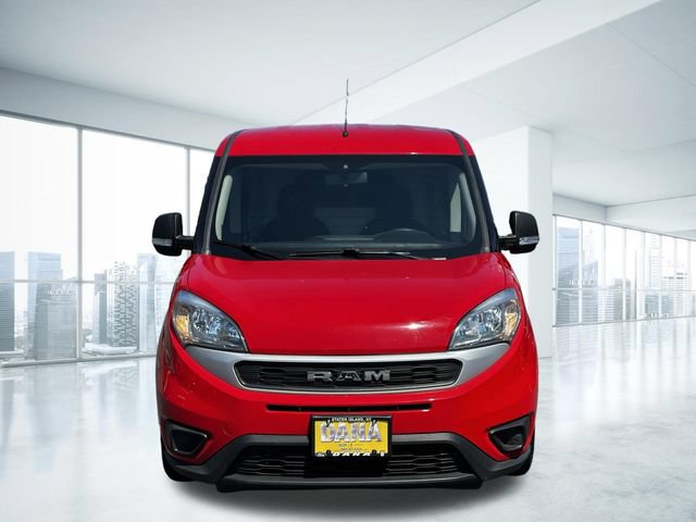 Used 2022 RAM ProMaster City Tradesman FWD image 2