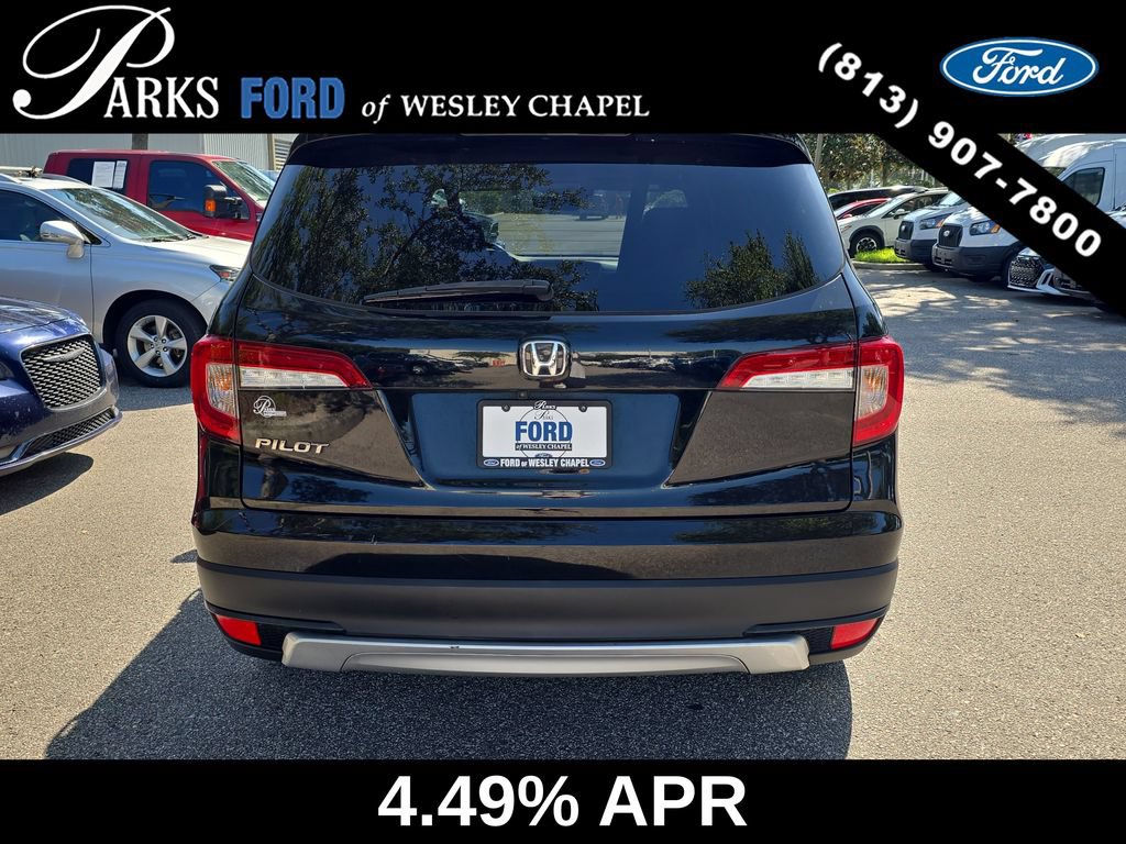 Used 2020 Honda Pilot EX-L image 8
