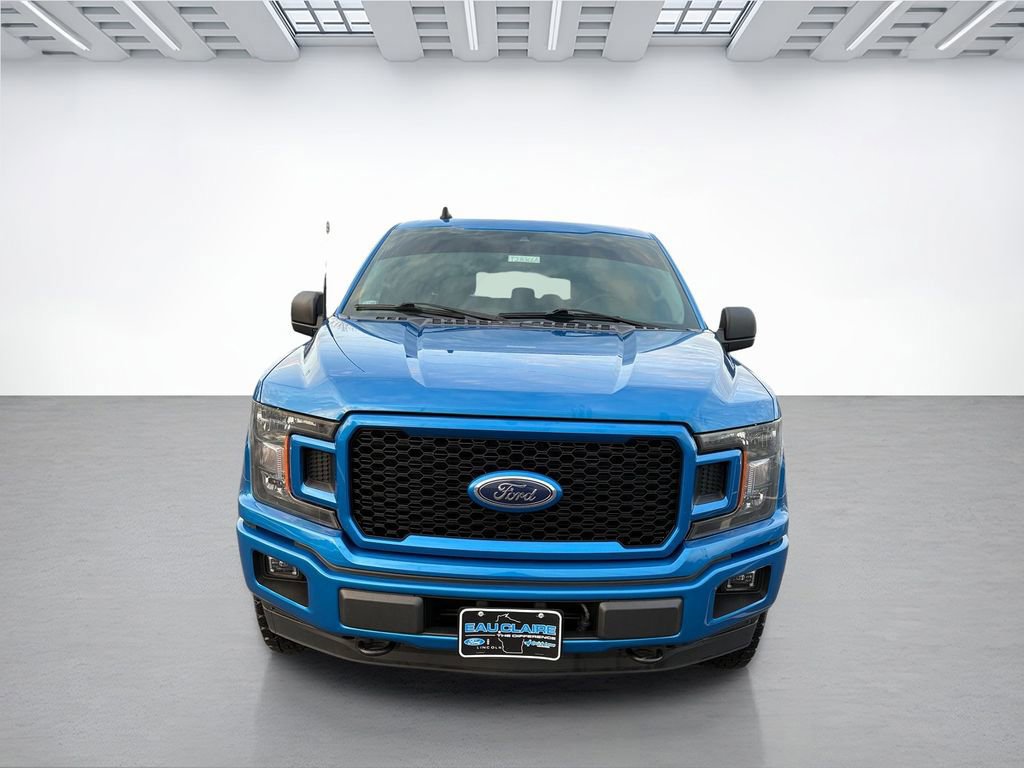 Certified 2020 Ford F150 XL w/ Equipment Group 101A Mid image 8