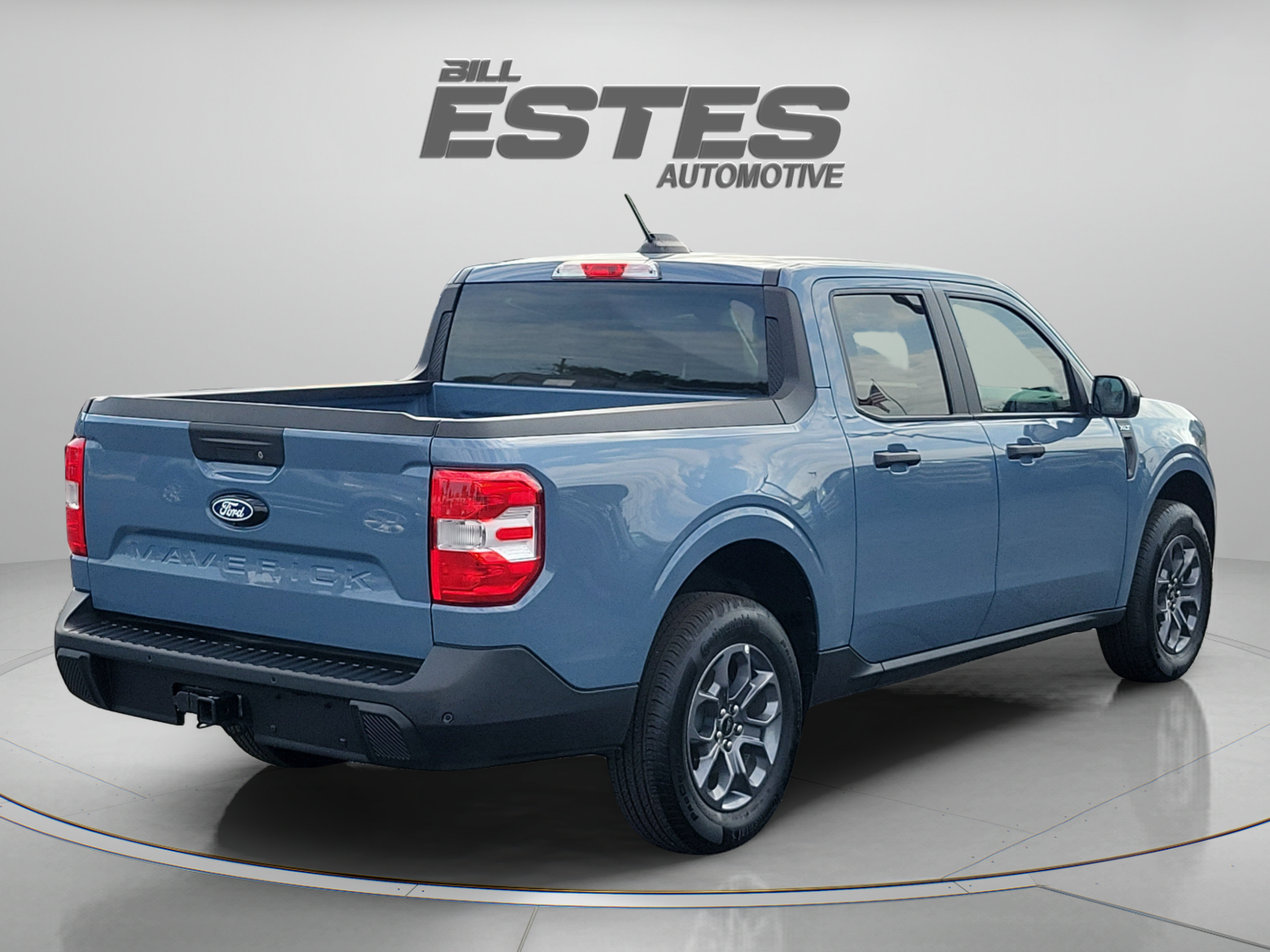 Certified 2026 Ford Maverick XLT w/ XLT Luxury Package AWD/4WD image 4