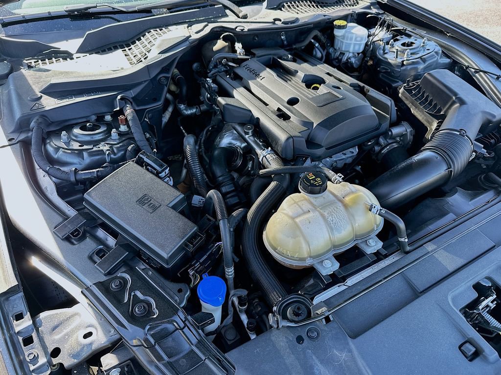 Certified 2020 Ford Mustang Premium image 25