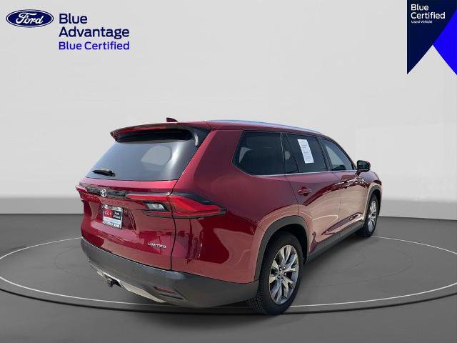 Used 2024 Toyota Grand Highlander FWD image 7