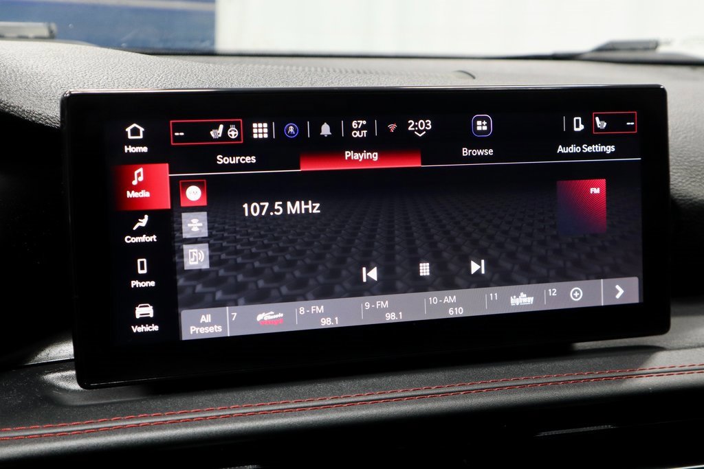 Used 2024 Dodge Hornet R/T w/ R/T Blacktop Package image 28