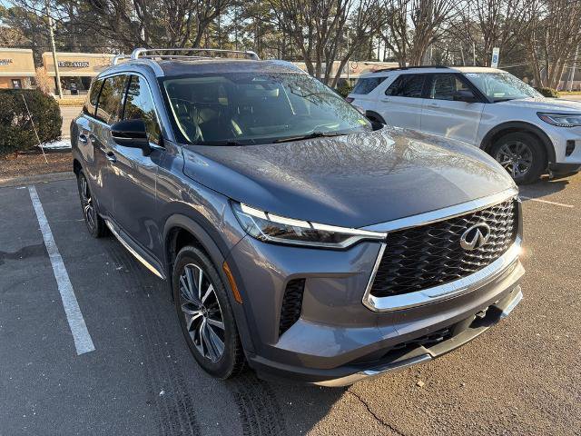 Used 2022 INFINITI QX60 Sensory w/ Vision Package image 7