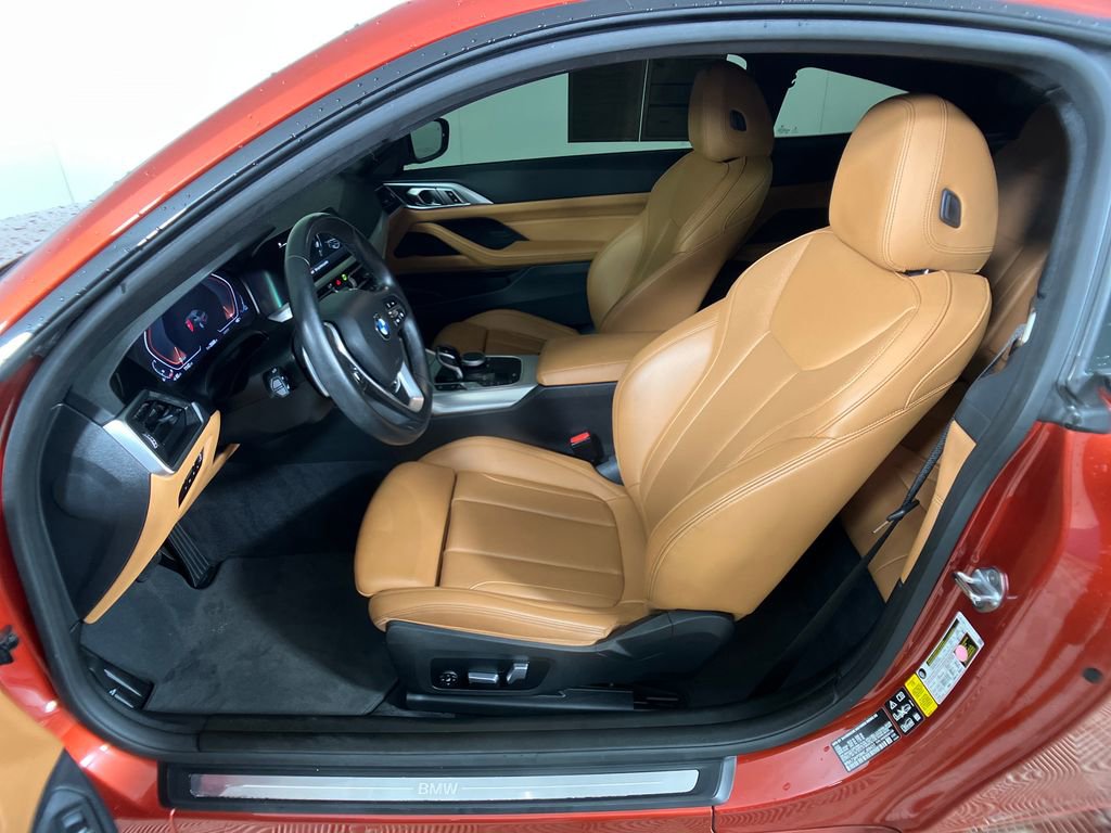 Used 2022 BMW 430i xDrive Coupe w/ Premium Package 2 image 30