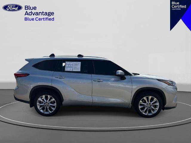 Used 2021 Toyota Highlander Limited FWD image 5