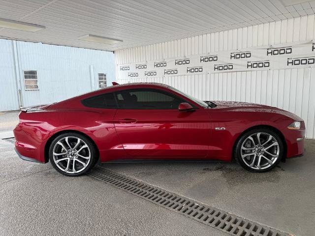 Certified 2022 Ford Mustang GT Premium w/ Equipment Group 401A RWD image 18
