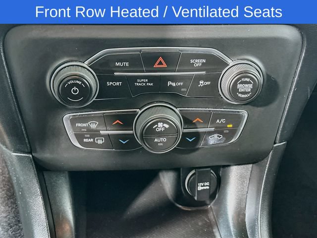 Used 2019 Dodge Charger R/T w/ Plus Group RWD image 27