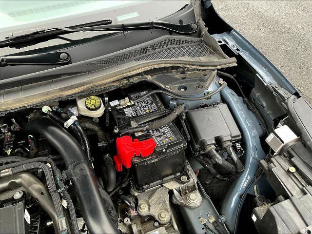 Certified 2025 Ford Escape Platinum AWD/4WD image 32