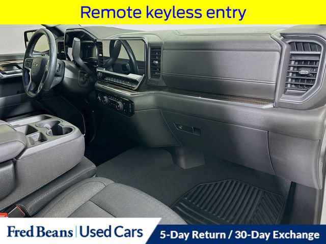 Used 2023 Chevrolet Silverado 1500 RST w/ LPO, Dark Essentials Package AWD/4WD image 34