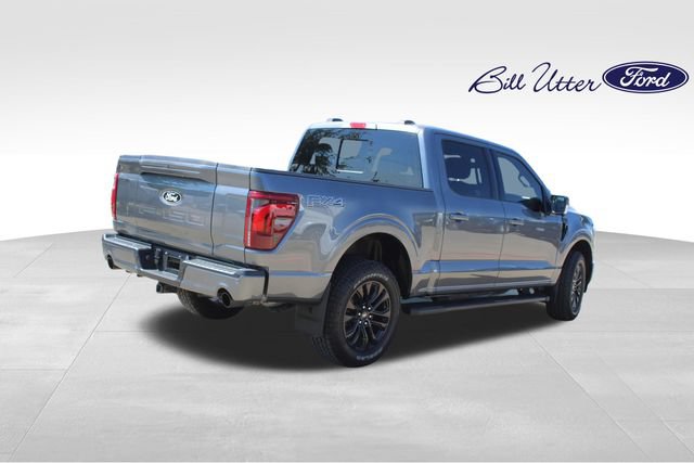 Certified 2025 Ford F150 Lariat w/ Equipment Group 501A Mid AWD/4WD image 5