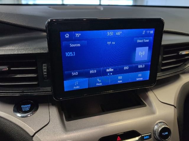 Certified 2023 Ford Explorer XLT image 21