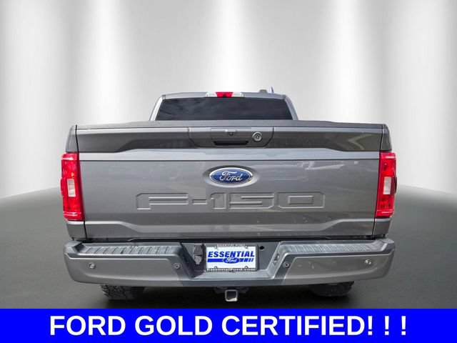 Certified 2022 Ford F150 XLT w/ Equipment Group 302A High AWD/4WD image 4