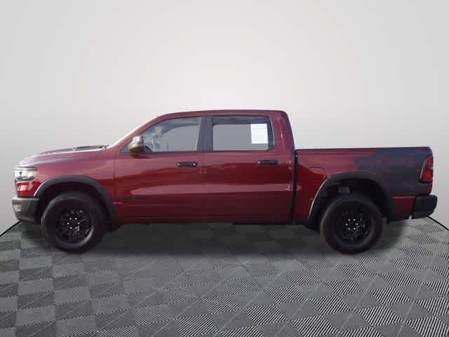 Used 2025 RAM 1500 Rebel w/ Rebel Level 1 Equipment Group AWD/4WD image 2
