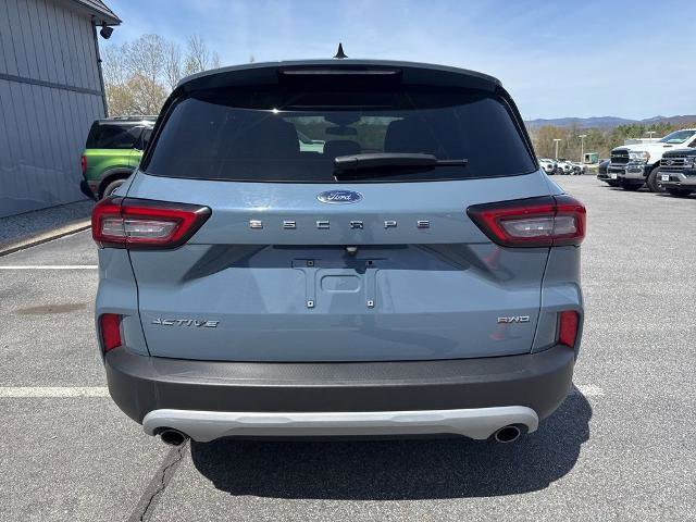 Certified 2024 Ford Escape Active AWD/4WD image 4