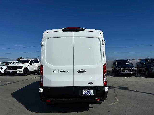 Certified 2024 Ford Transit 250 148 Medium Roof image 6
