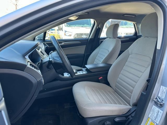 Certified 2018 Ford Fusion S image 13