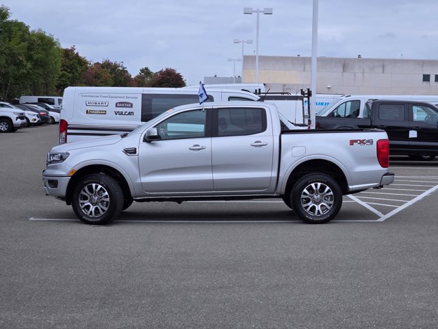 Certified 2019 Ford Ranger Lariat w/ Equipment Group 501A Mid AWD/4WD image 3