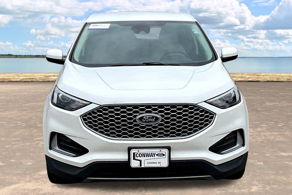 Certified 2023 Ford Edge SEL w/ Cargo Accessory Package AWD/4WD image 2