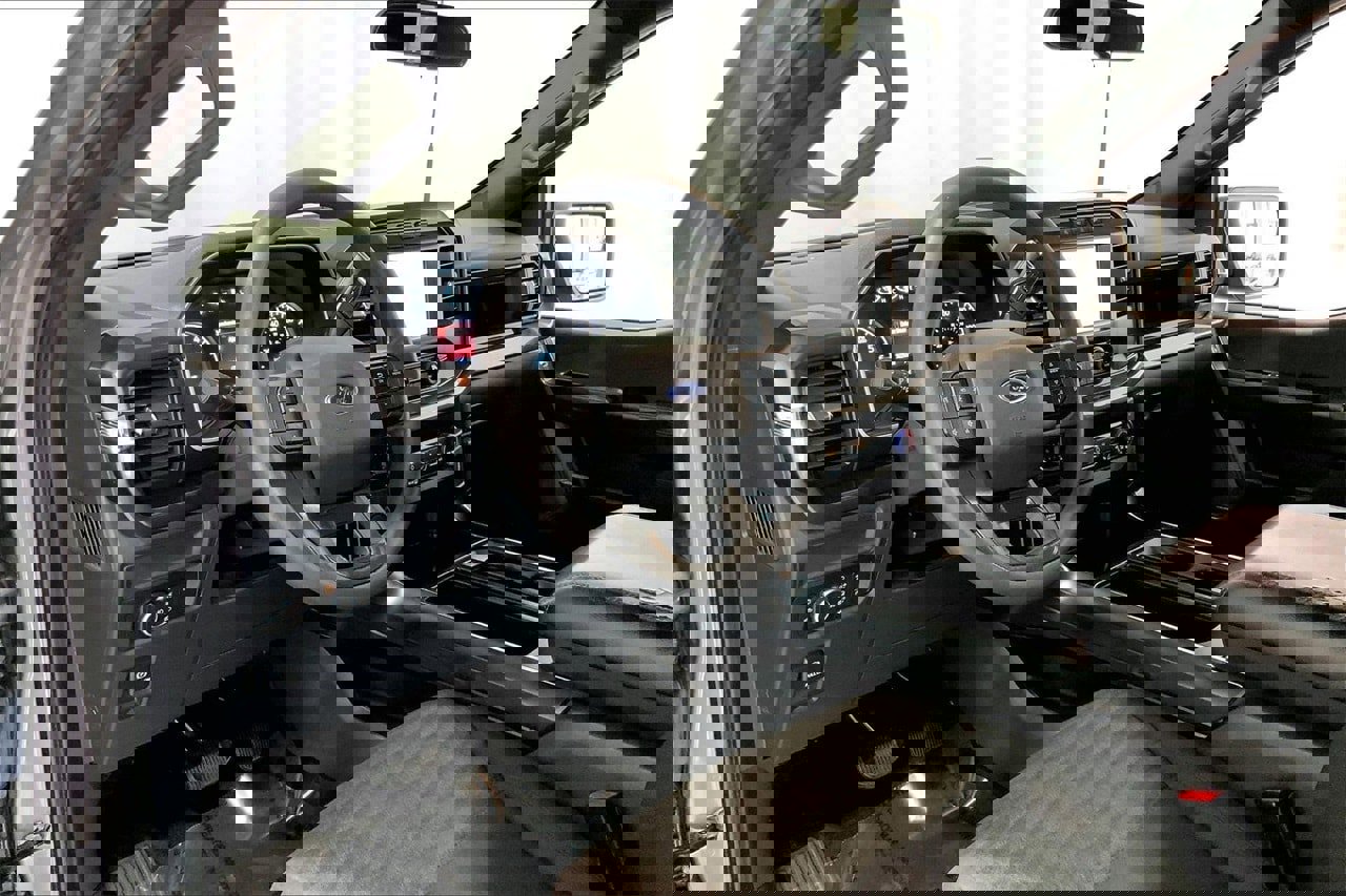 Certified 2022 Ford F150 XL w/ STX Appearance Package image 15