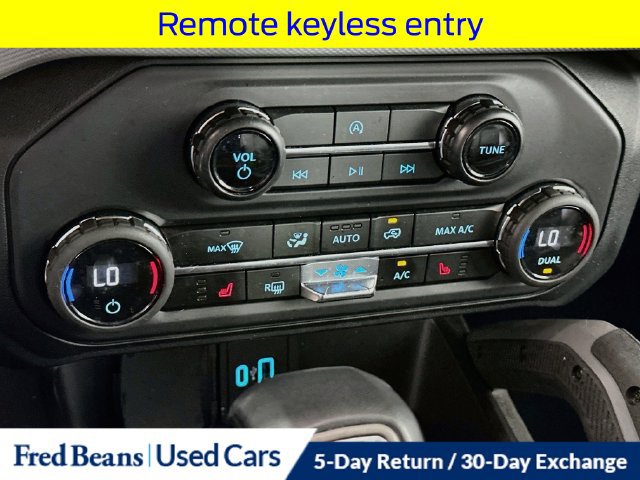 Certified 2024 Ford Bronco Big Bend w/ Sasquatch Package AWD/4WD image 20
