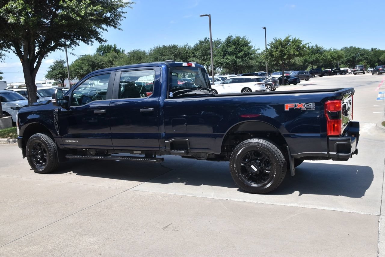Certified 2025 Ford F350 XL w/ STX Appearance Package AWD/4WD image 11
