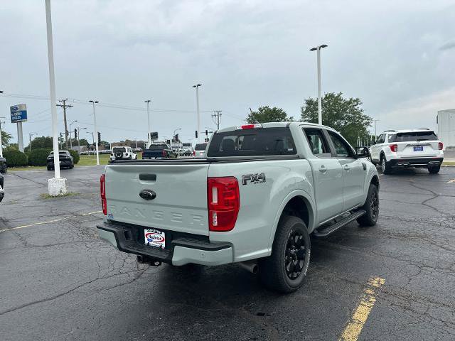 Certified 2022 Ford Ranger Lariat w/ Equipment Group 501A High AWD/4WD image 8